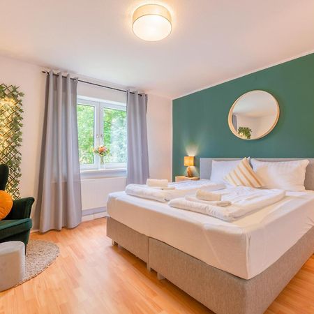 Stay Awesome - Weinberg Residence Comfort In Zentraler Lage كاسيل المظهر الخارجي الصورة