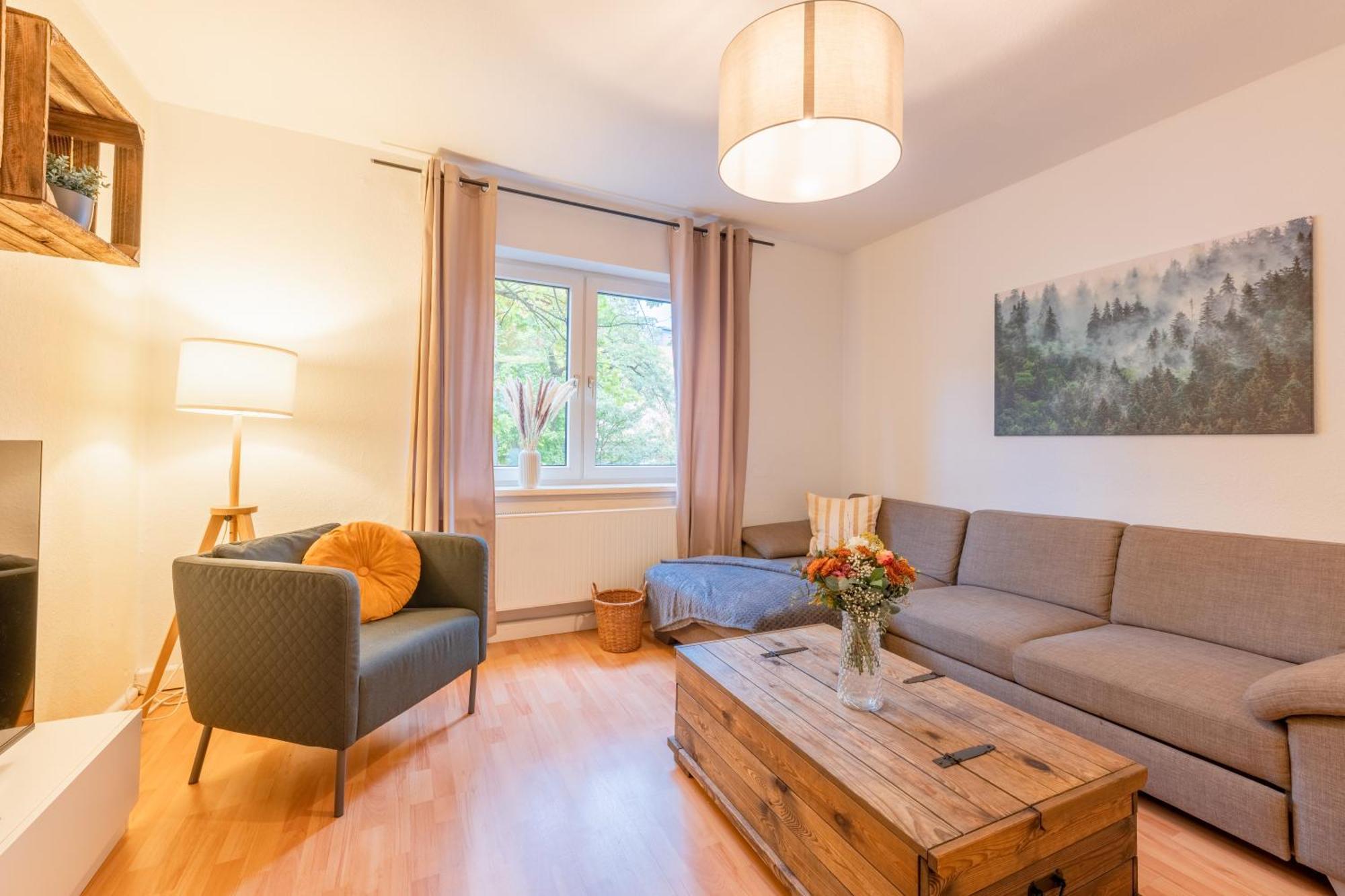 Stay Awesome - Weinberg Residence Comfort In Zentraler Lage كاسيل المظهر الخارجي الصورة