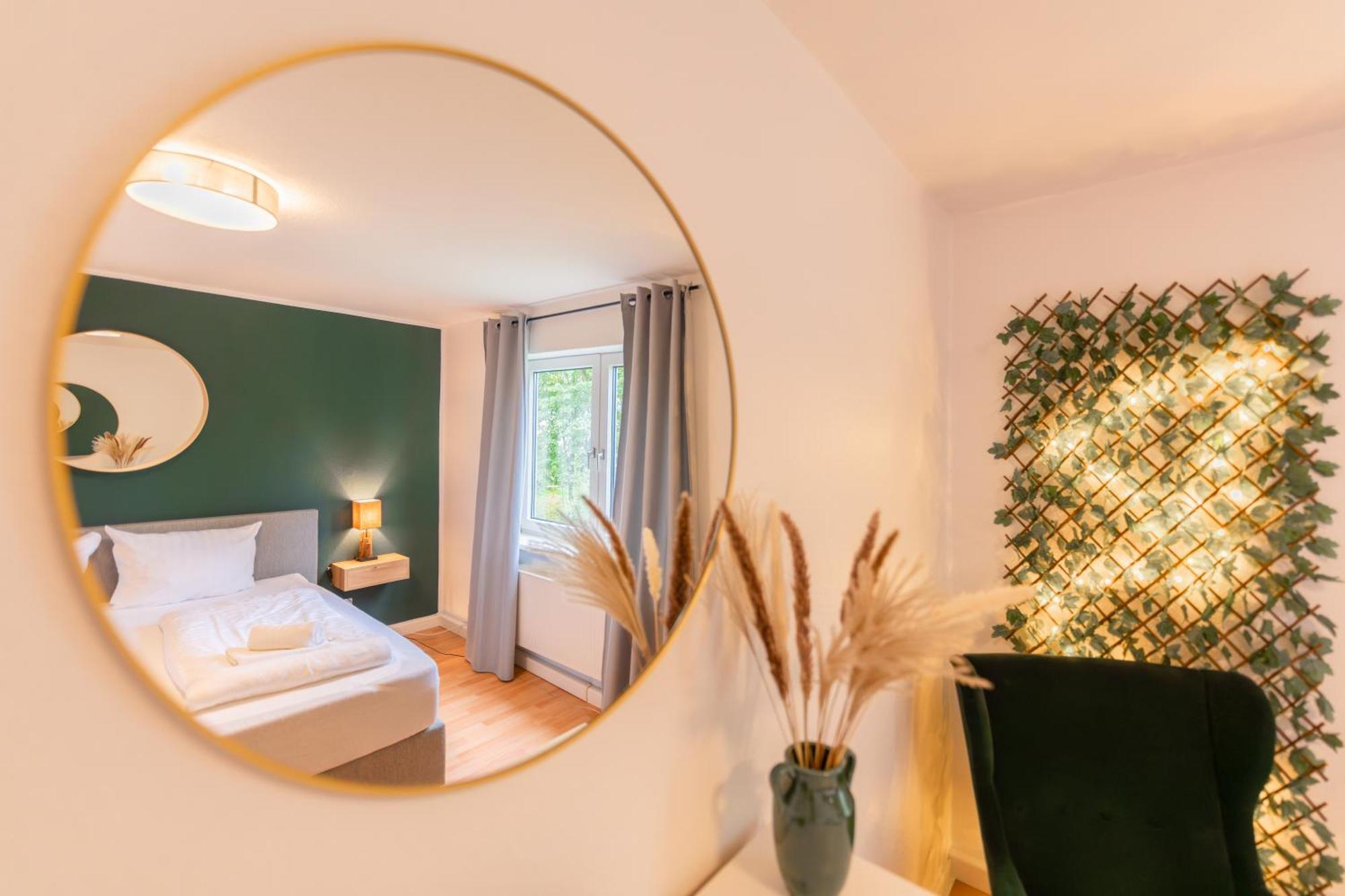 Stay Awesome - Weinberg Residence Comfort In Zentraler Lage كاسيل المظهر الخارجي الصورة