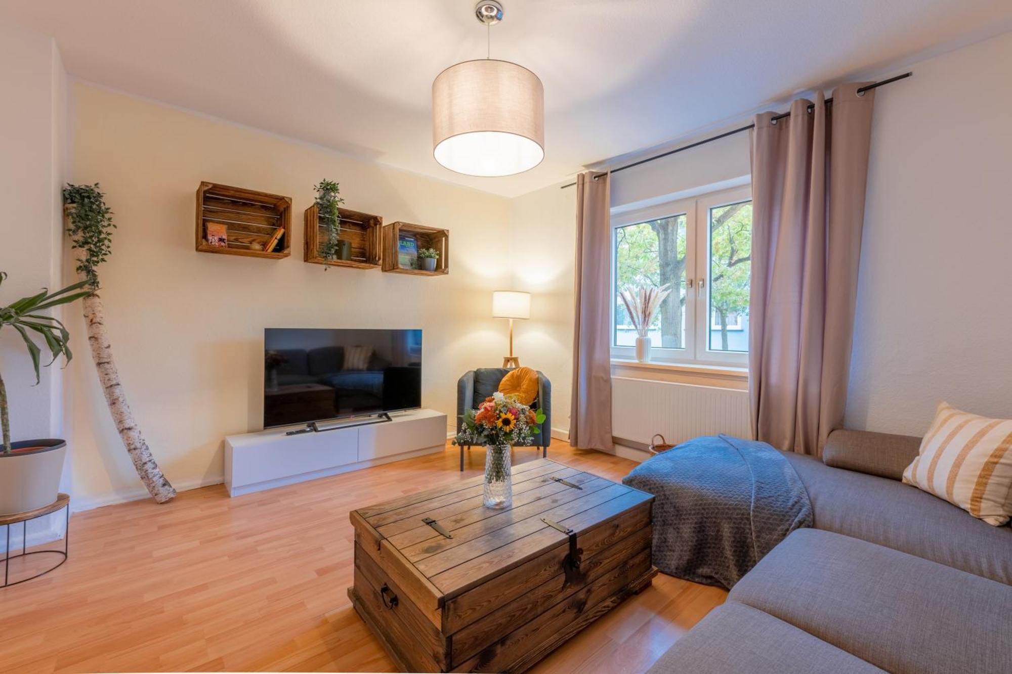 Stay Awesome - Weinberg Residence Comfort In Zentraler Lage كاسيل المظهر الخارجي الصورة
