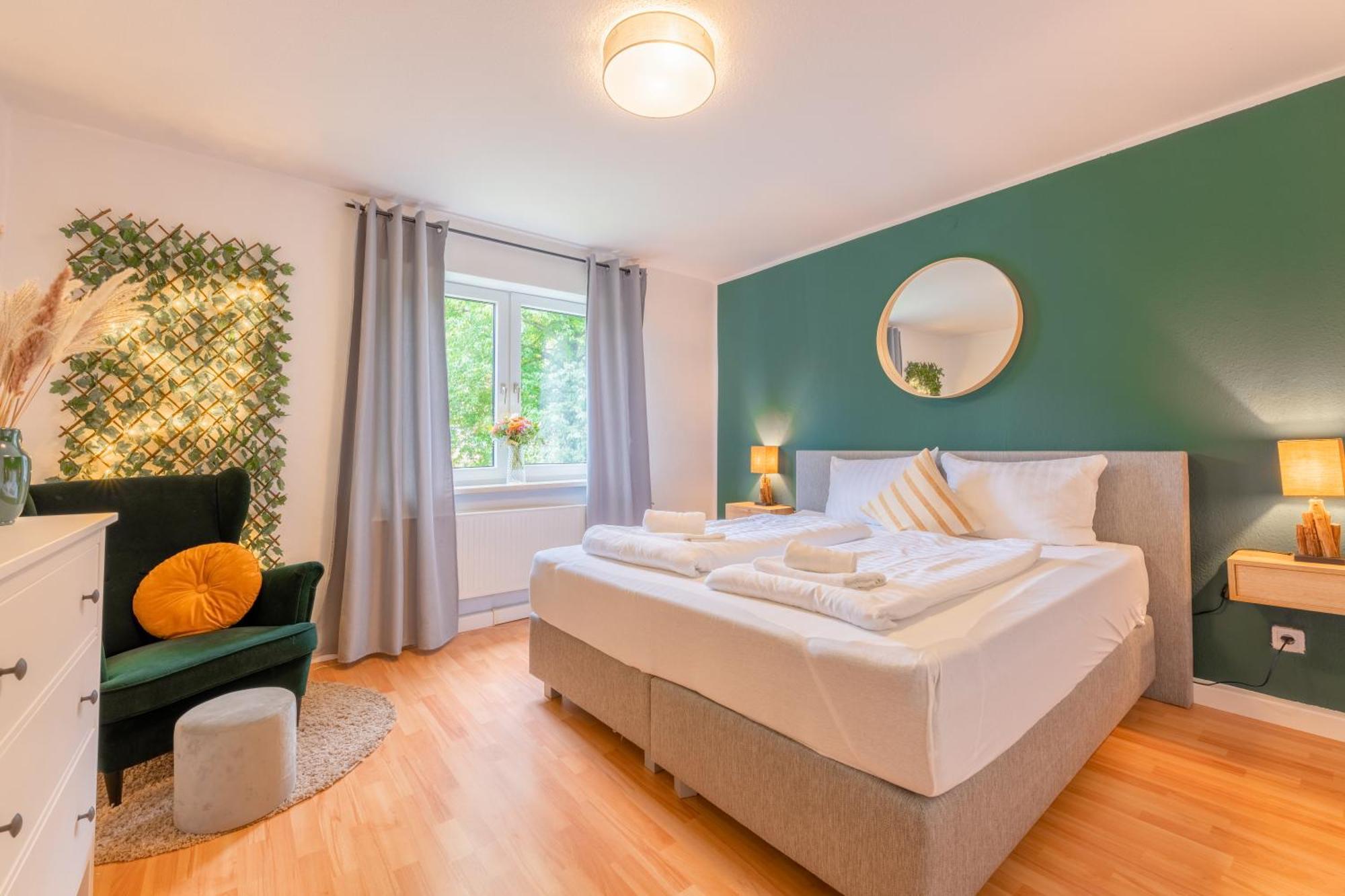 Stay Awesome - Weinberg Residence Comfort In Zentraler Lage كاسيل المظهر الخارجي الصورة
