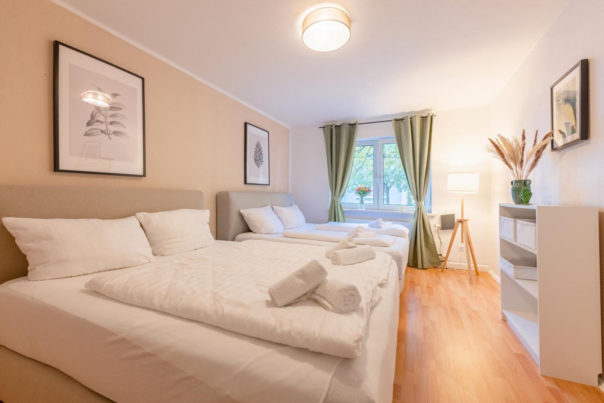 Stay Awesome - Weinberg Residence Comfort In Zentraler Lage كاسيل المظهر الخارجي الصورة